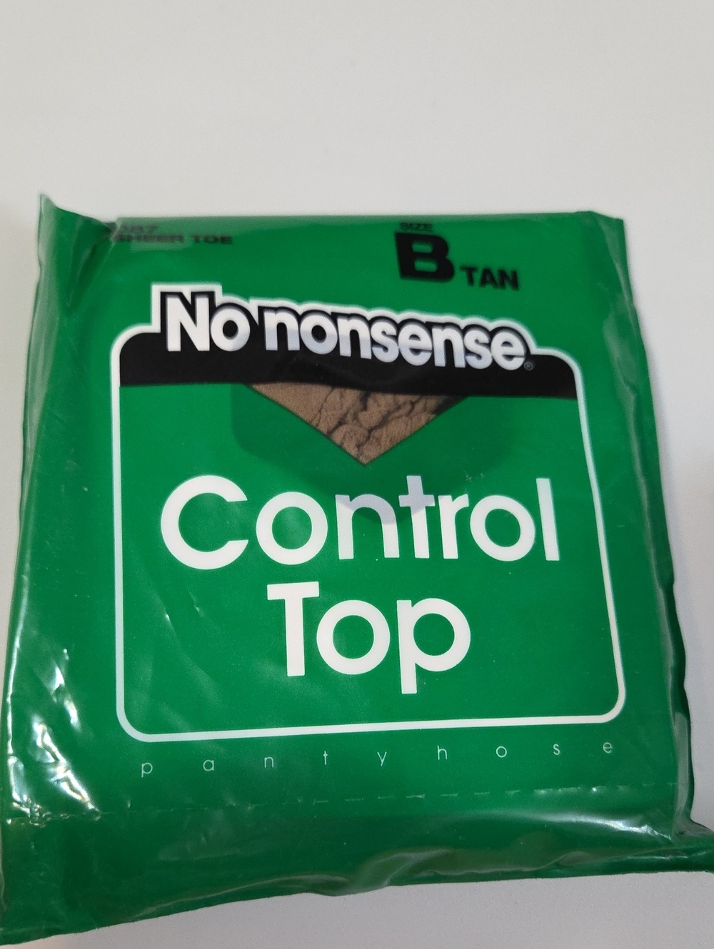 No nonsense Control Top Pantyhose - Tan